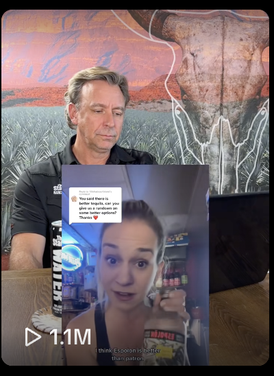 The Standard Ranch Water sample