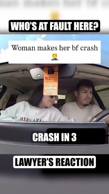 Not An Accident video ad