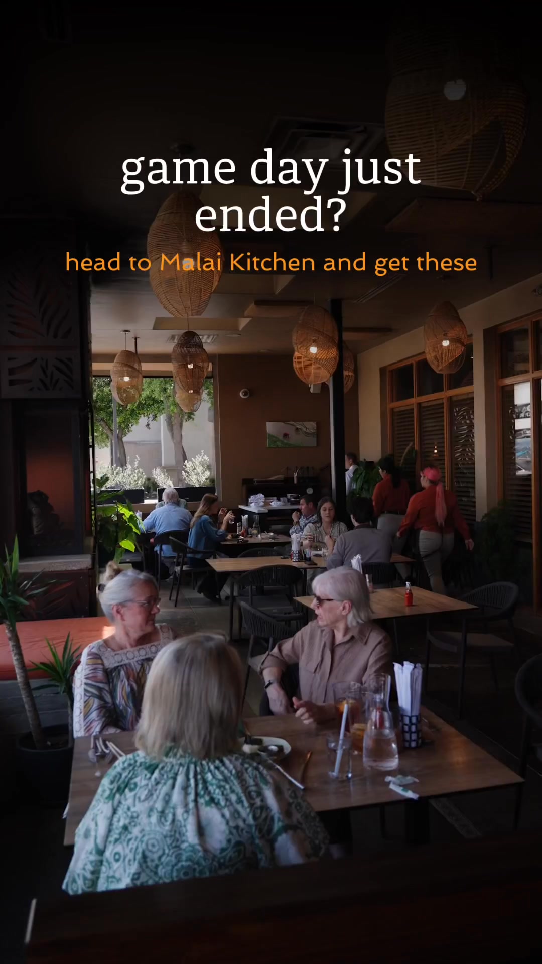 Drunken Noodles Undefeated video ad
