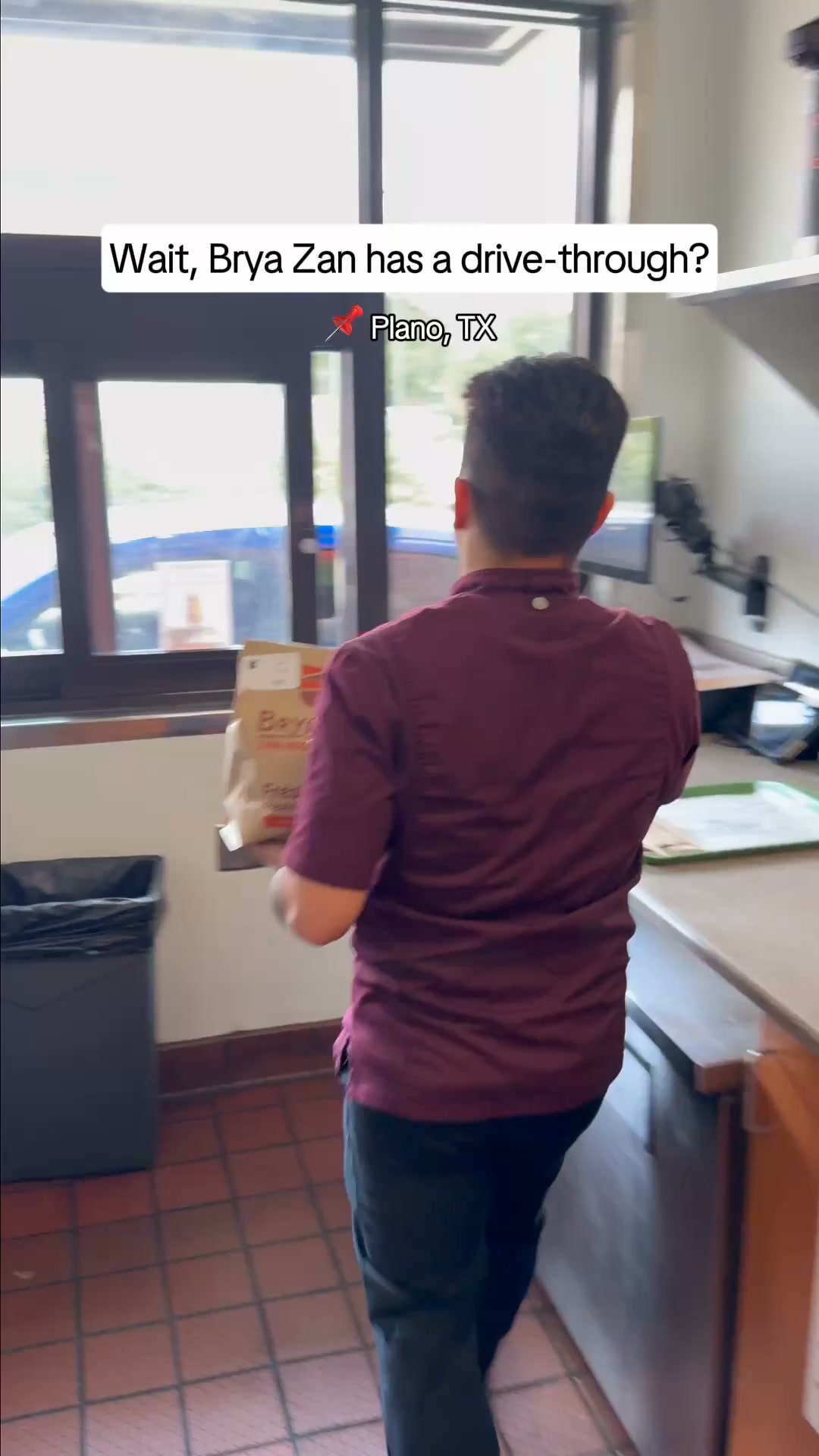 Yes We Have Drive Thru video ad
