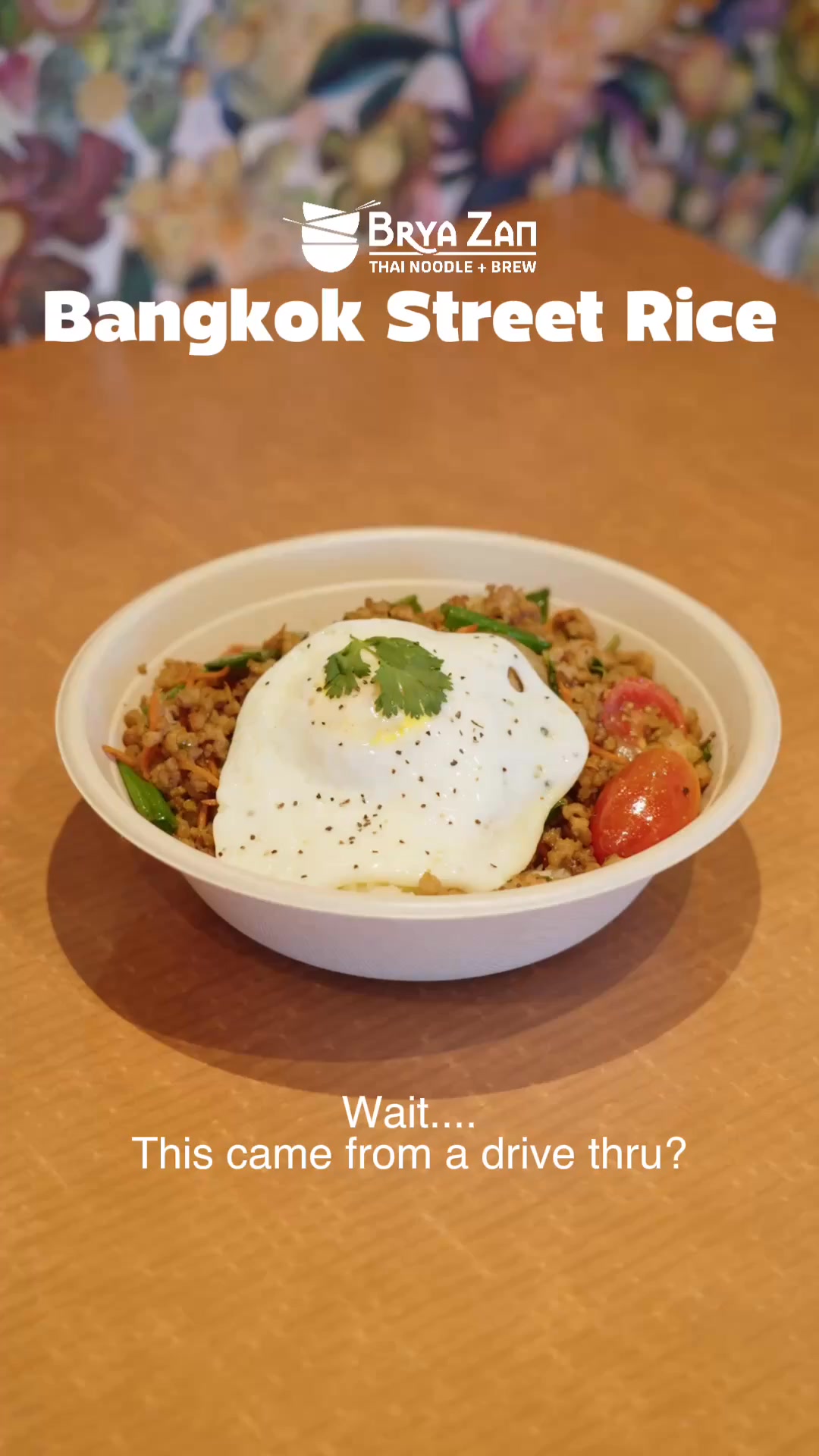 Bangkok In Plano video ad