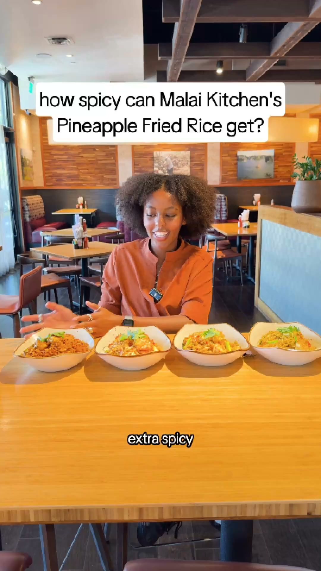 Mild To Extra Spicy video ad